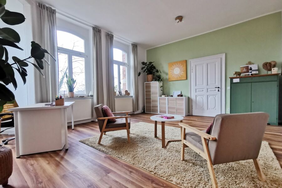 Mein Beratungsraum in Saalfeld